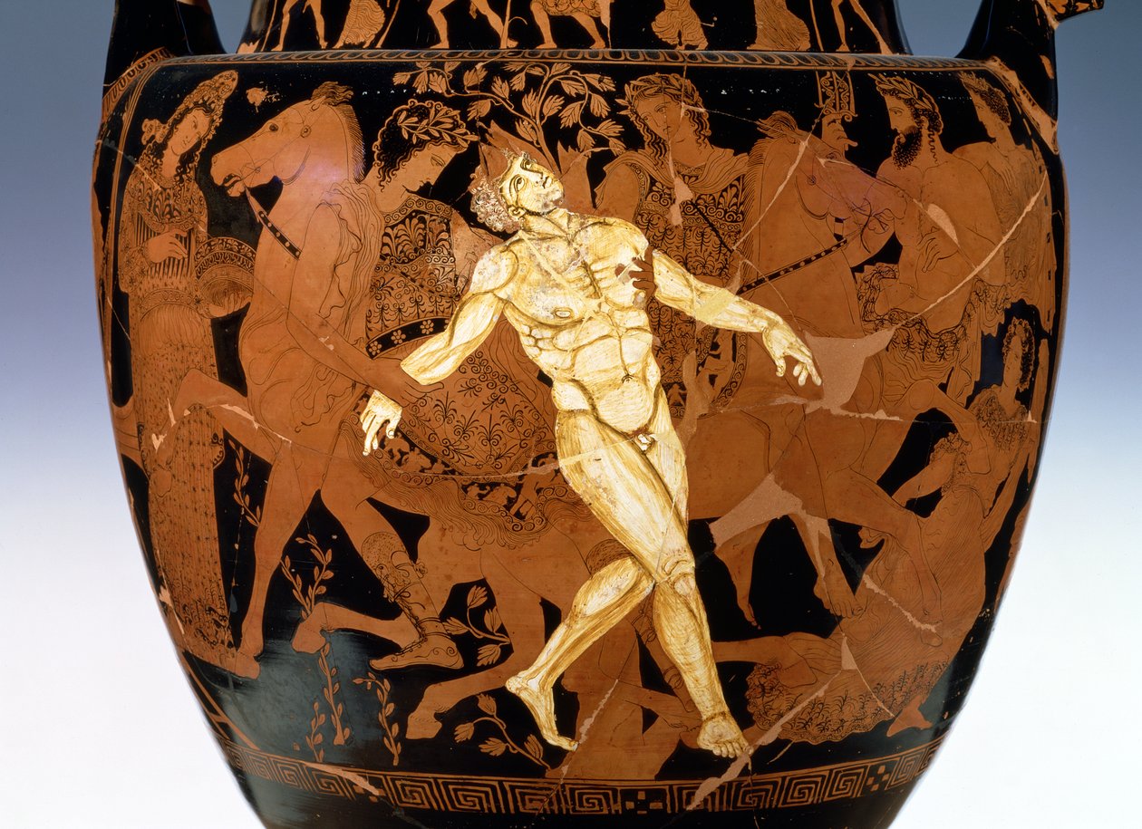 Bronz dev Talos