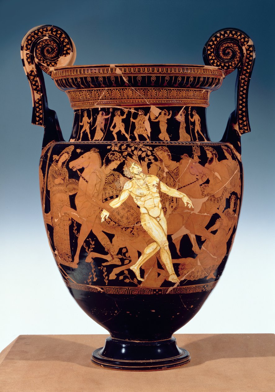 Bronz dev Talos