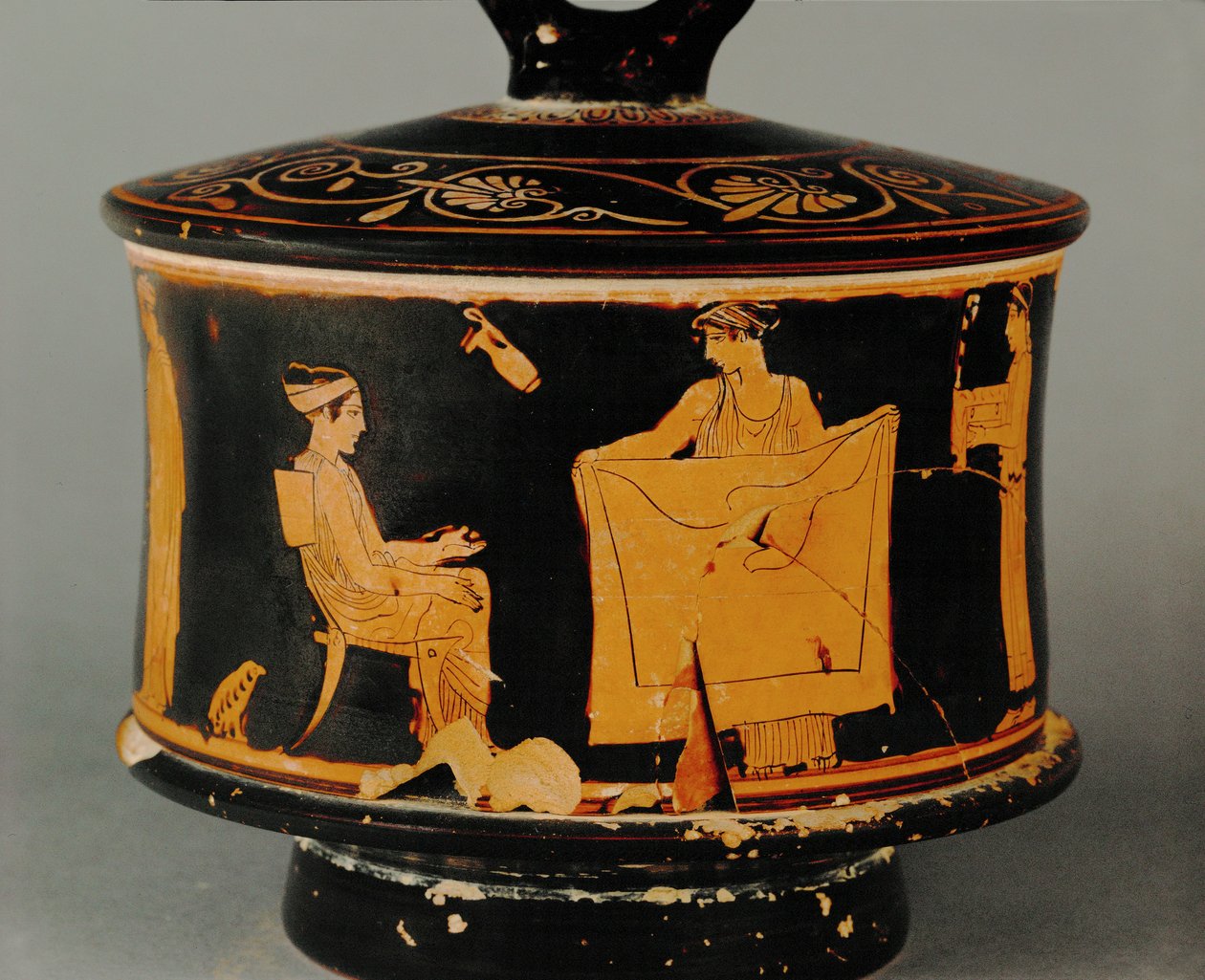  by Painter of the Louvre Centauromach