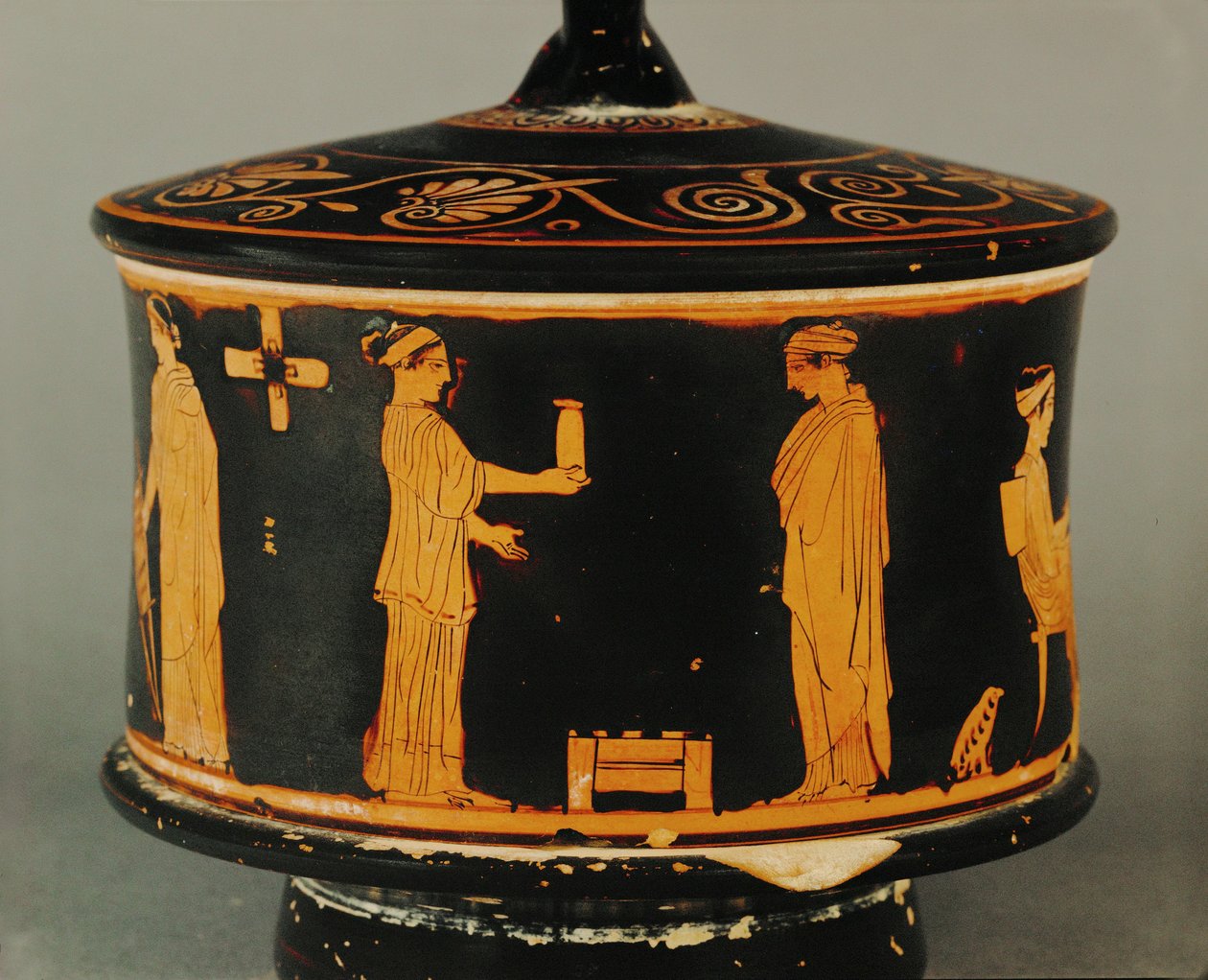  by Painter of the Louvre Centauromach