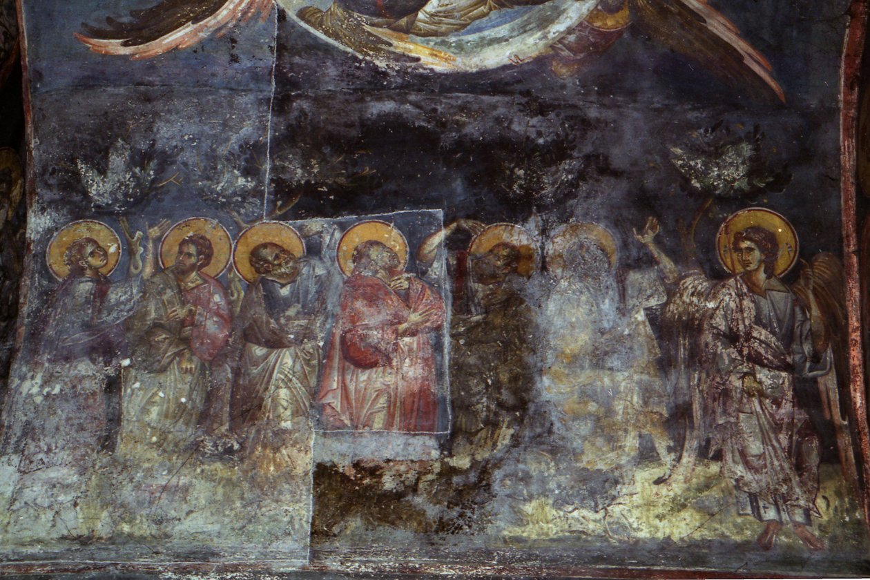 Theotokos Peribleptos Kilisesi