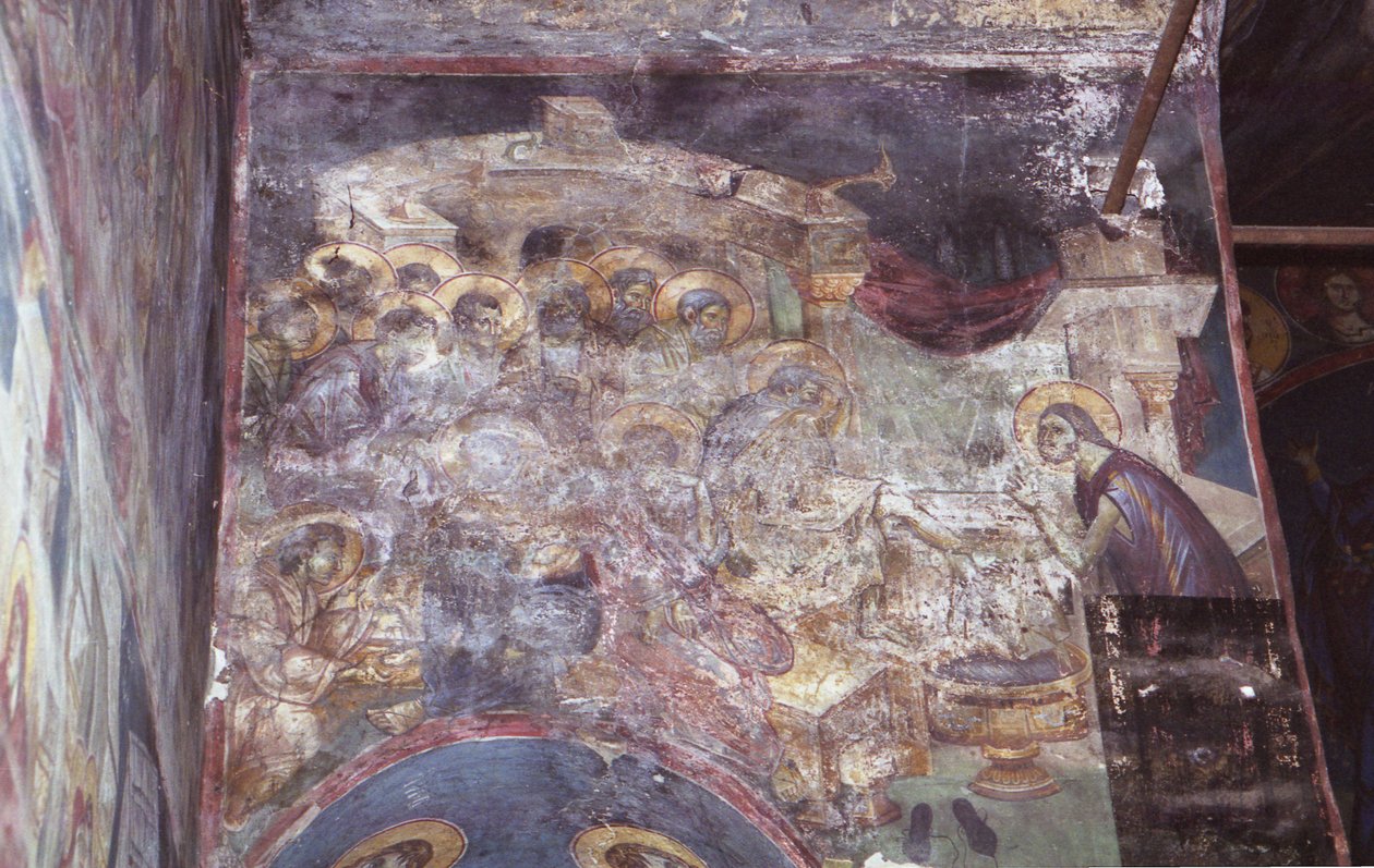 Theotokos Peribleptos Kilisesi