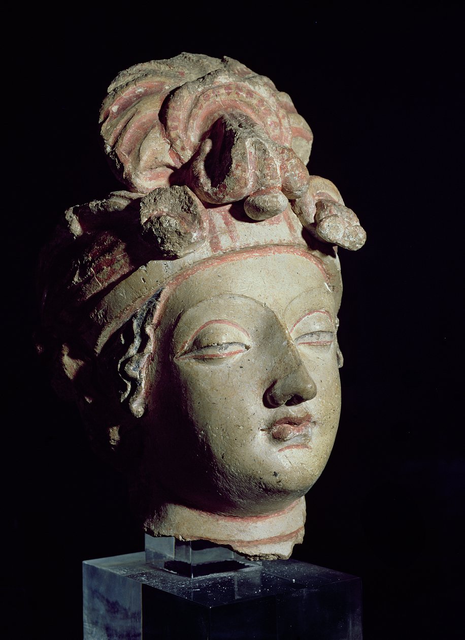 Kafa, Gandhara