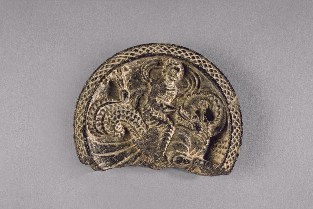 Su Ejderhasında Nereid
