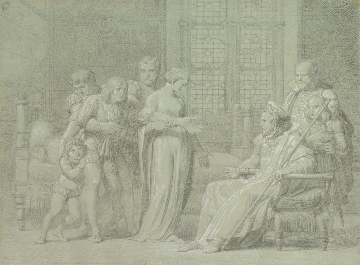 Fransa Kralı VIII. Charles, Pavia