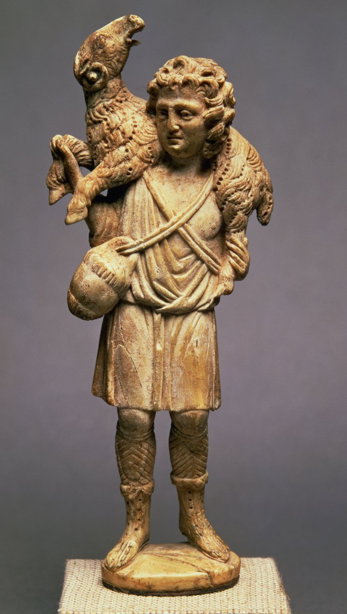 Çoban İsa by Paleo Christian