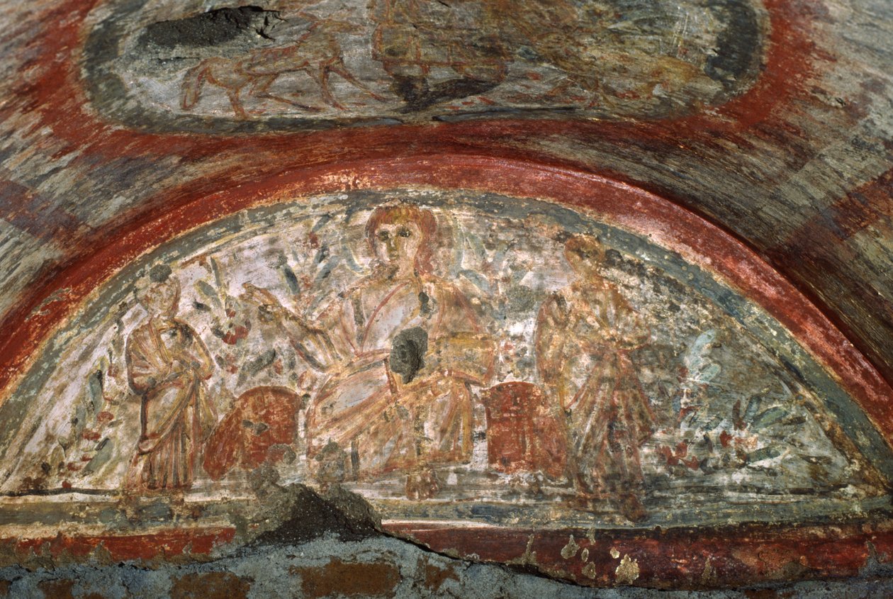 İsa Öğretmen by Paleo Christian