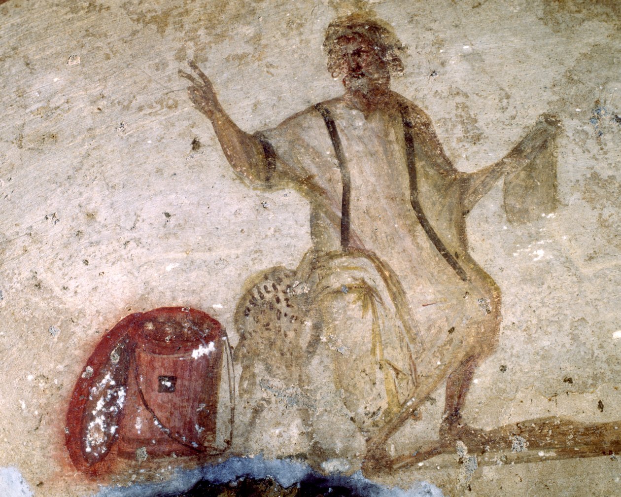 Cimitero Maggiore'de taze by Paleo Christian