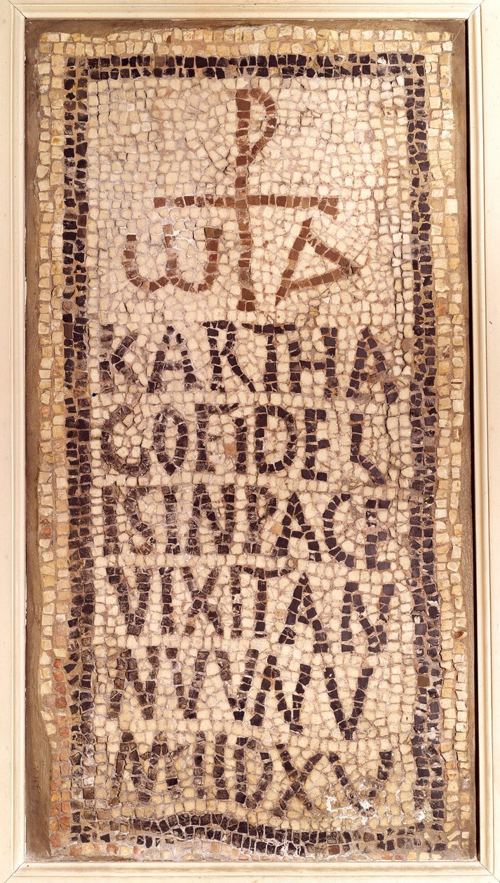 Paleochristian antik: Karthago