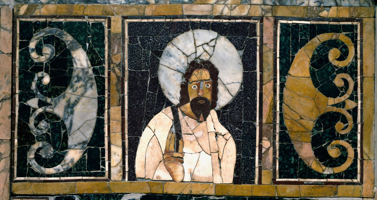 Paleochrist sanatı: “” İsa