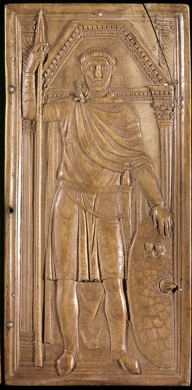 Stilicon, Batı Roma İmparatorluğu