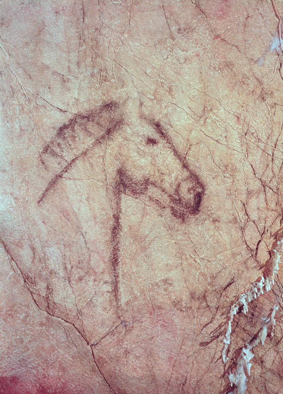 Cueva de la Pena de Candamo San Roman
