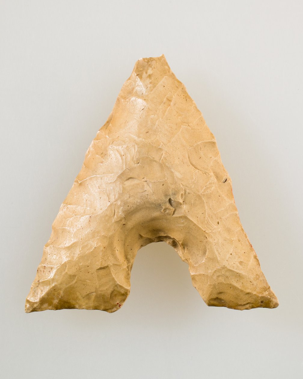 Ok ucu, yaklaşık MÖ 90.000–5.000 (çakmaktaşı) by Paleolithic Paleolithic