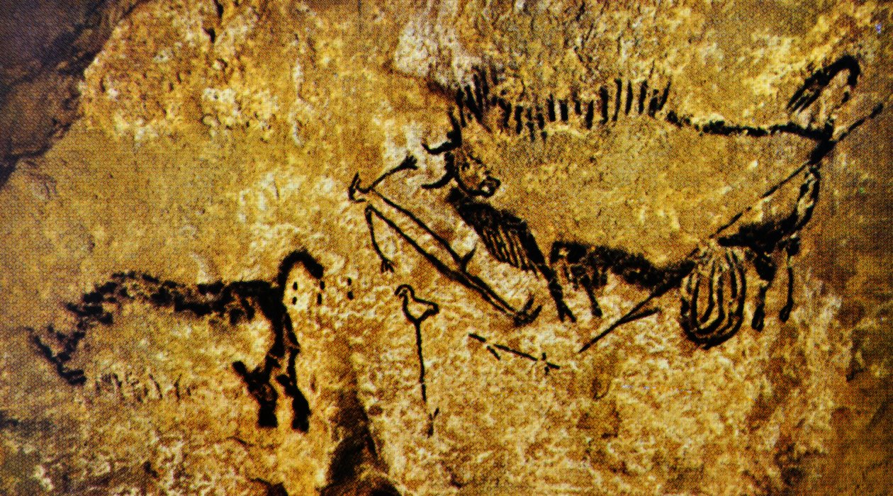  by Paleolithic Paleolithic