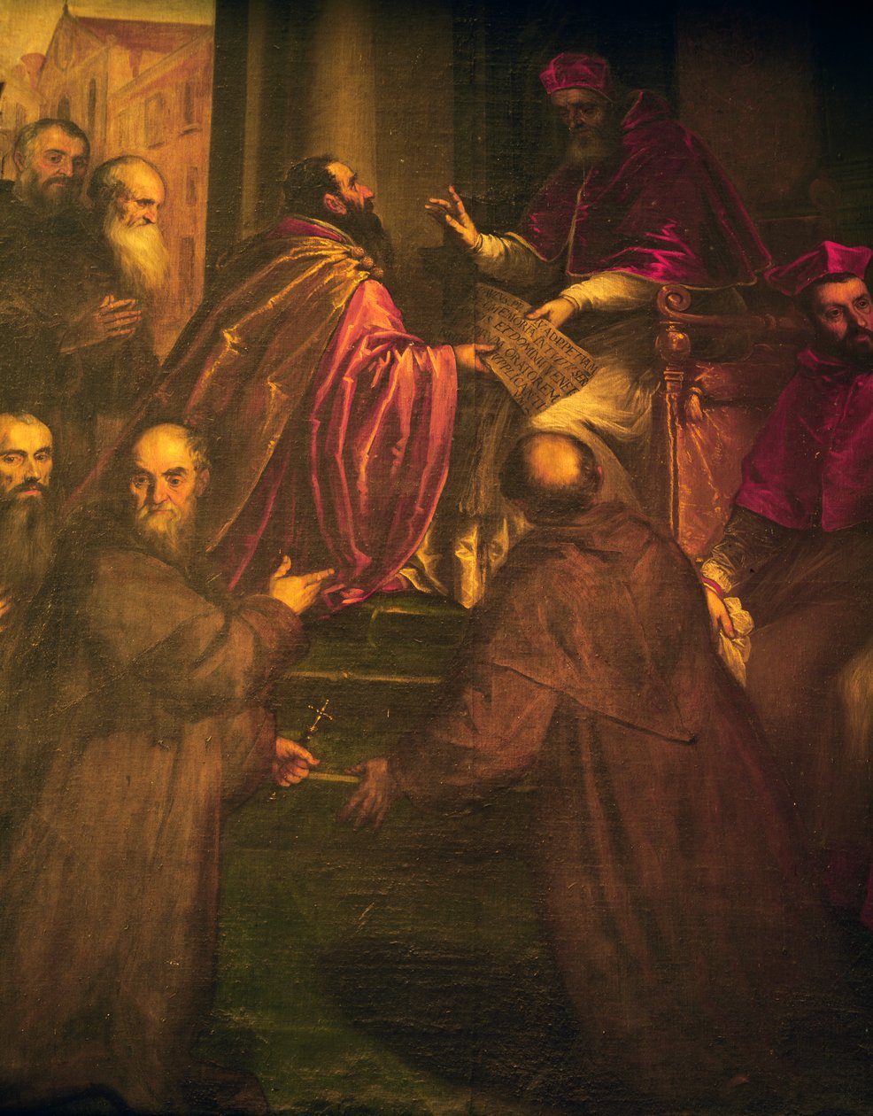 Paul IV, Haçlılar Tarikatı