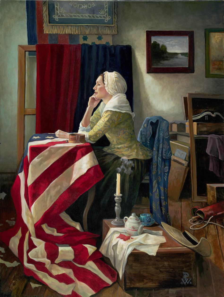  by Pamela Patrick White