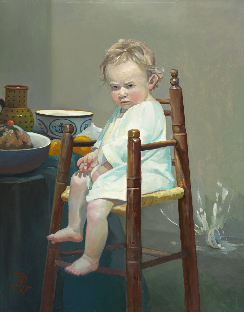  by Pamela Patrick White