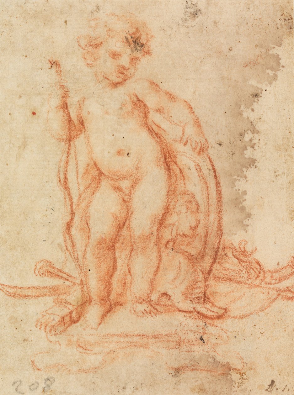 Cupid ve Trophy of Arms için Tasarım by Paolo de Mattheis