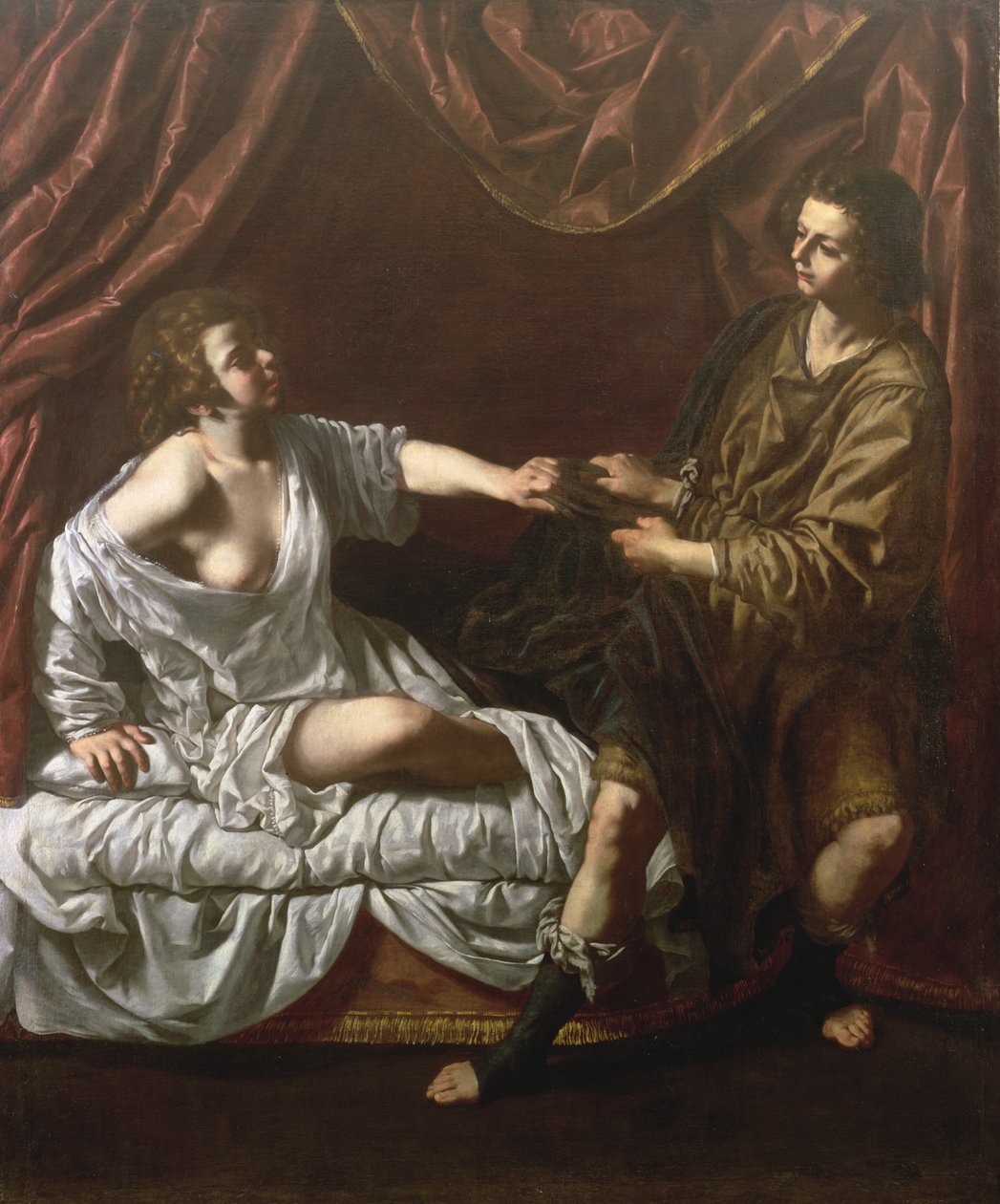 Joseph ve Potifar