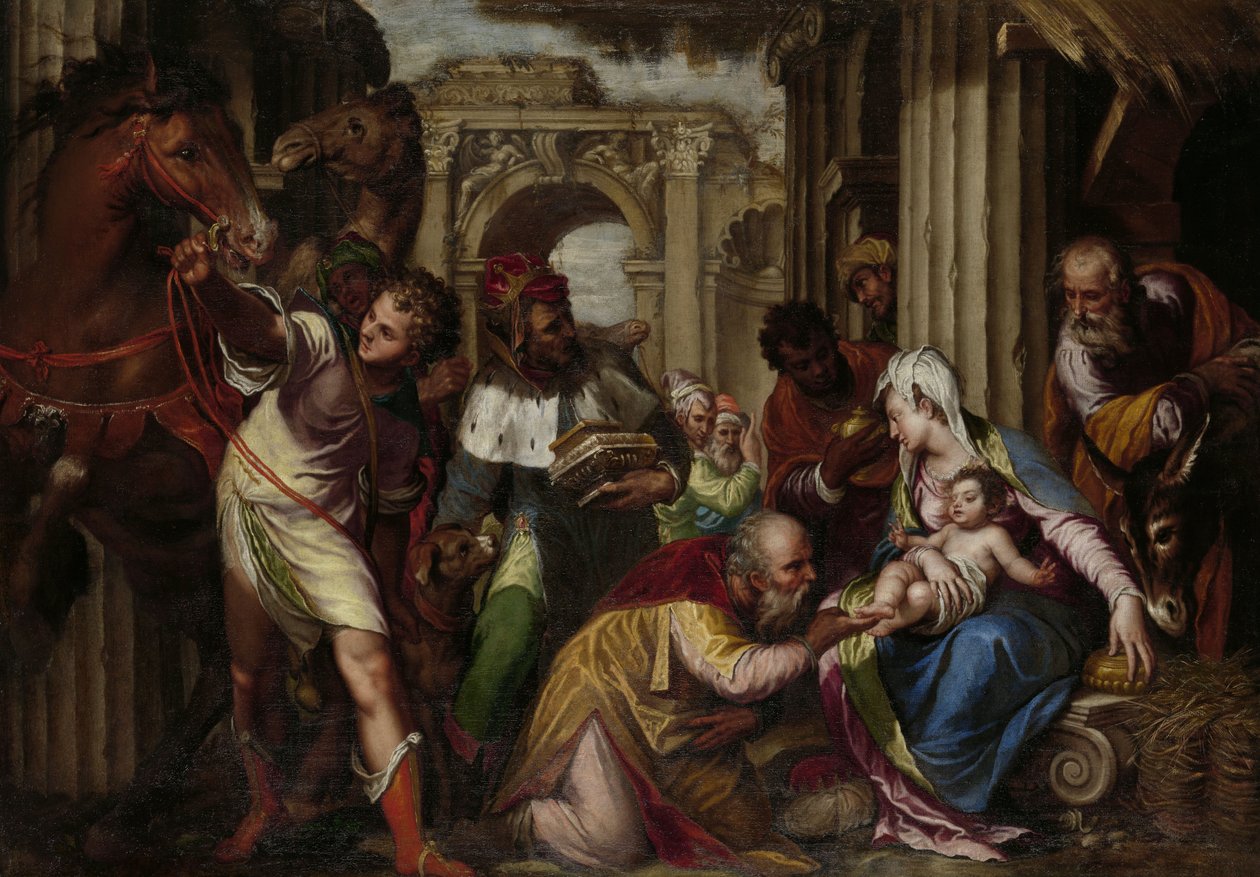 Magi