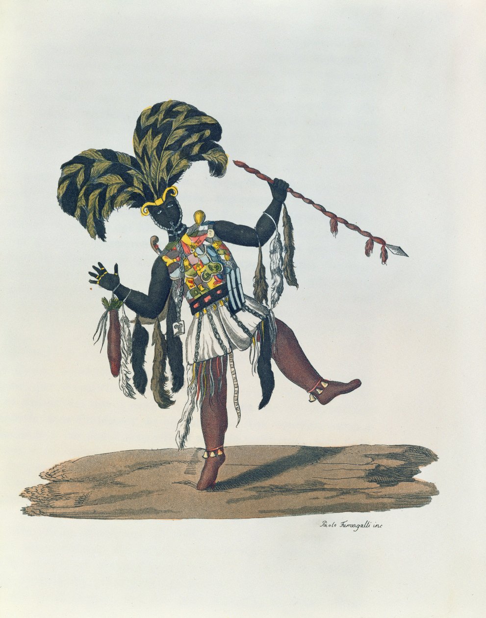 Griot of Senegambia (Senegal), 