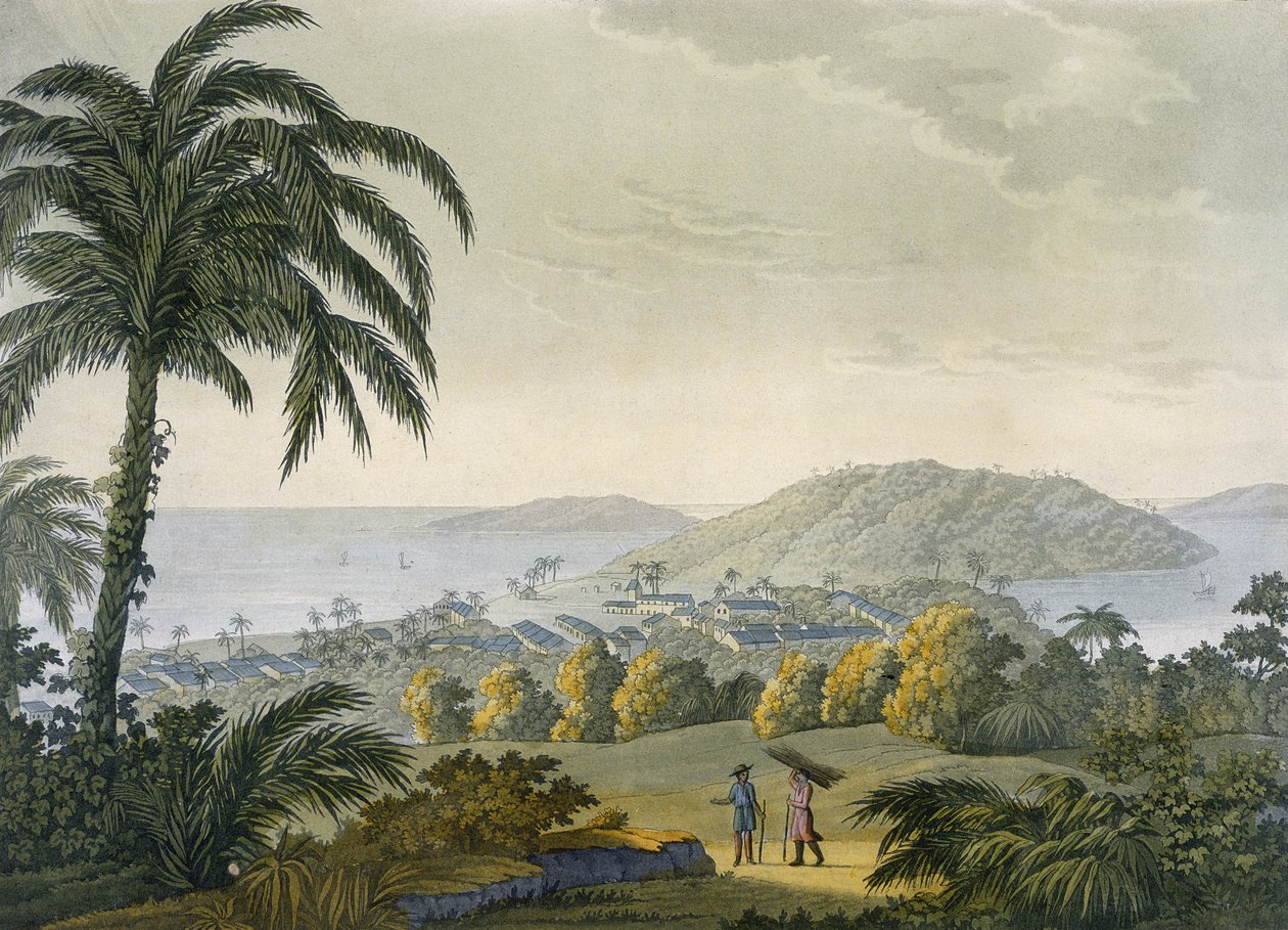 ಇಲ್ಹ್ಯೂಸ್ (ಬಣ್ಣದ ಕೆತ್ತನೆ) ಟರ್ಕಿ by Paolo Fumagalli