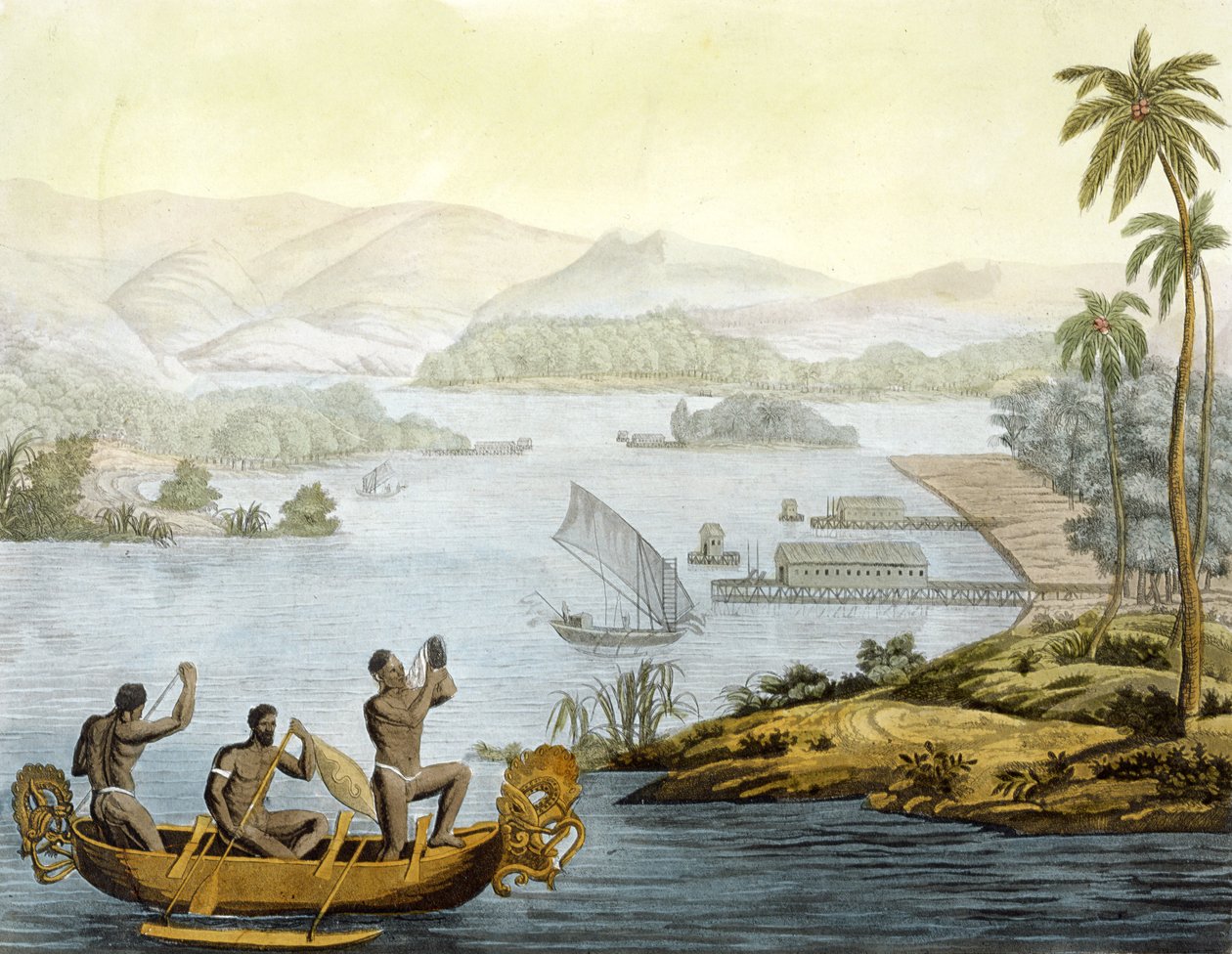 Port Dury, Jules Ferrario