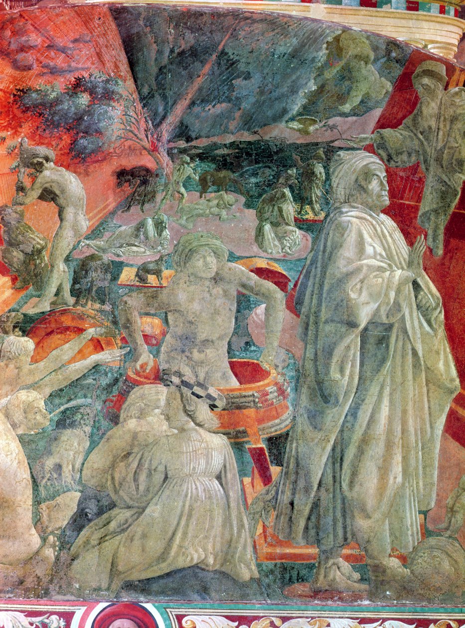 Rose Bennet (marmari) birki by Paolo Uccello