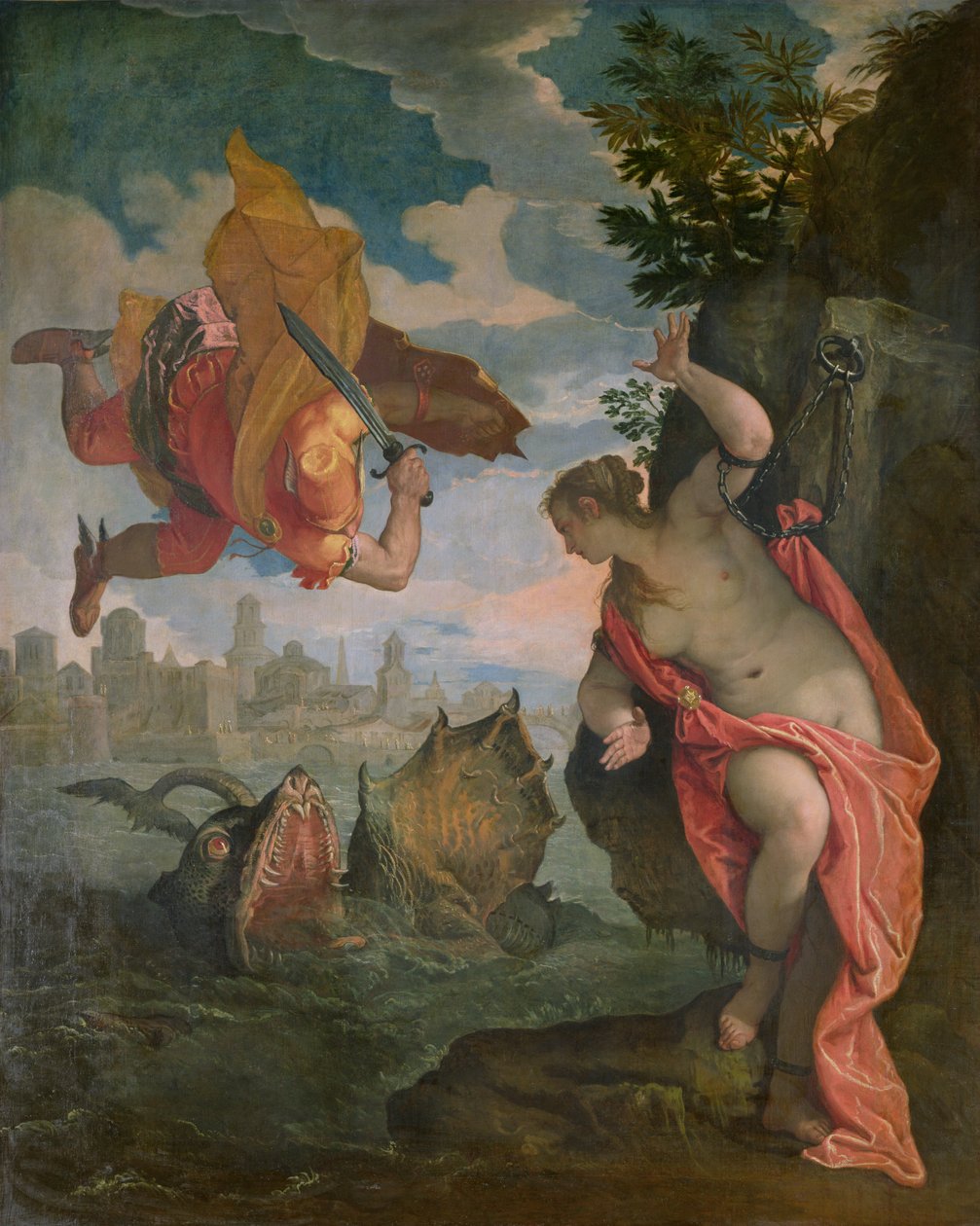 Perseus Andromeda