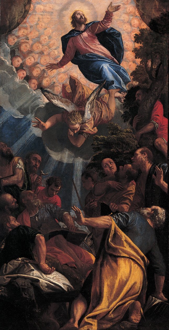 Yükseliş by Paolo Veronese