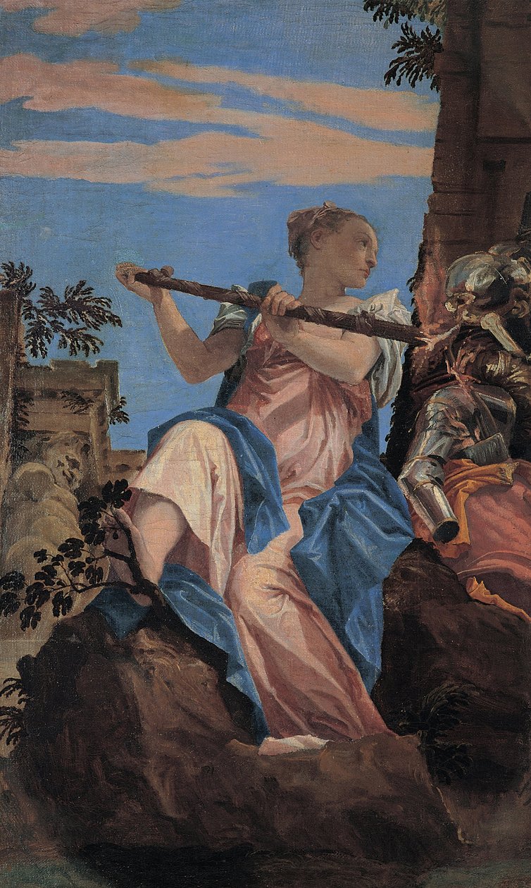 Barış by Paolo Veronese