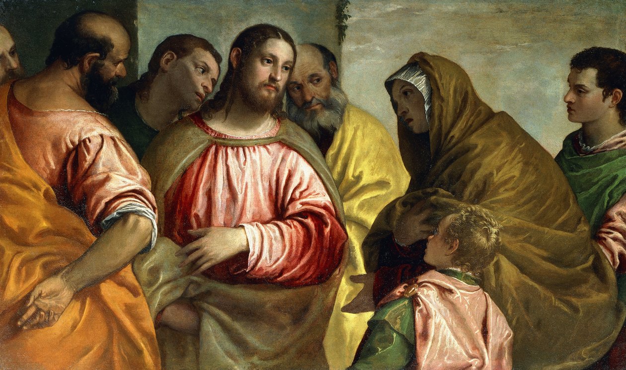  by Paolo (1528-88) Caliari