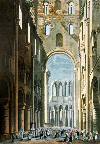 Jumieges Manastırı