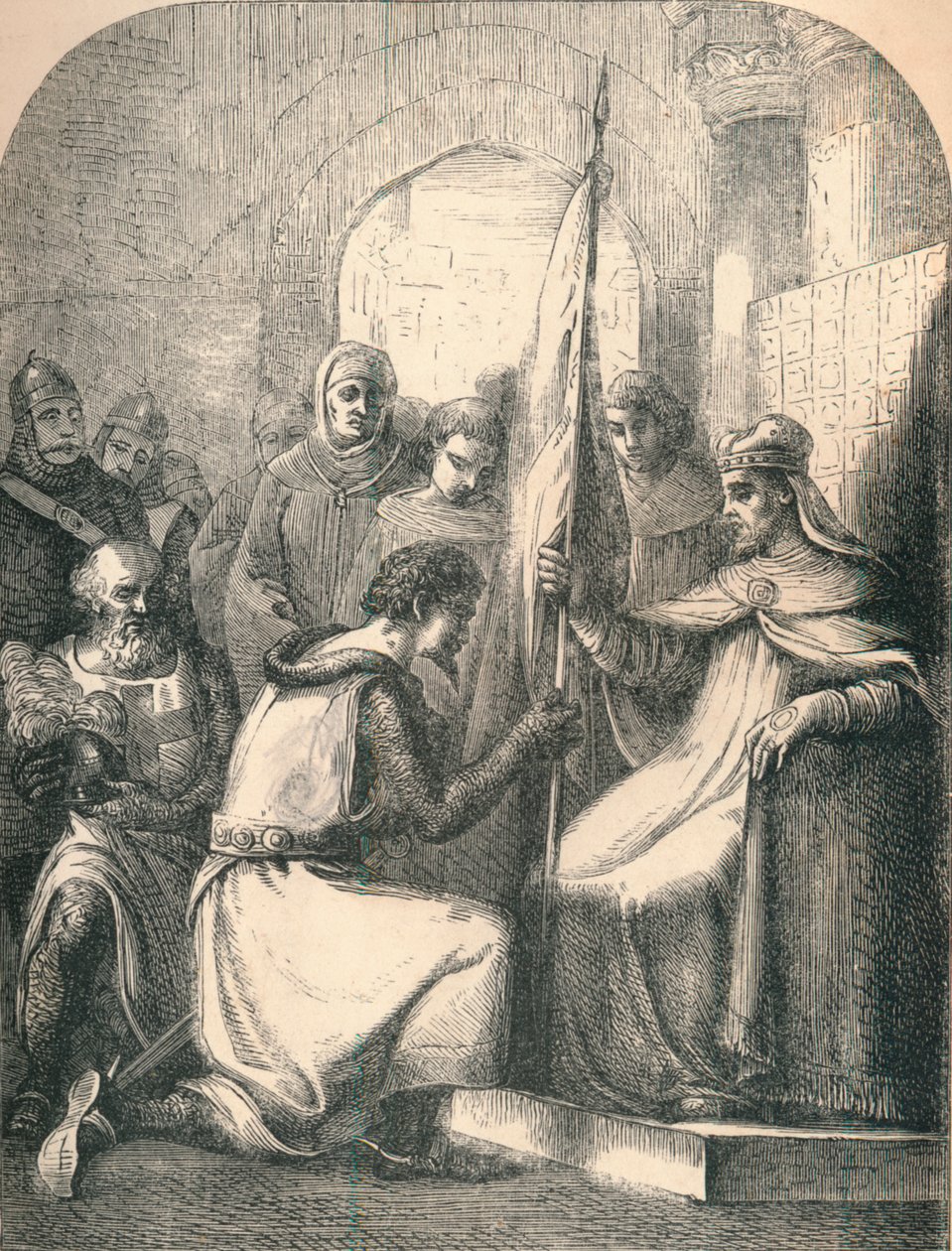 Hugh de Vermandois, 1869
