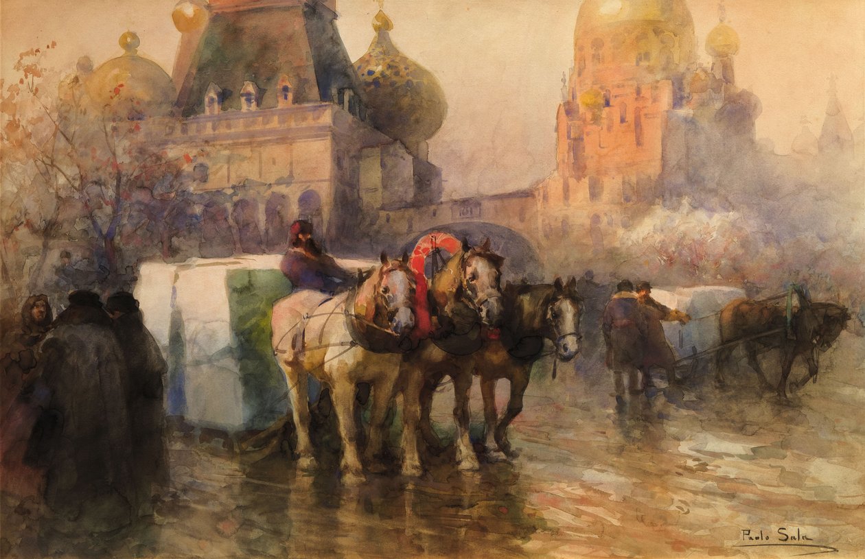 Moskova
