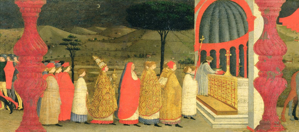 Ev Sahibinin Küfürünün Predella