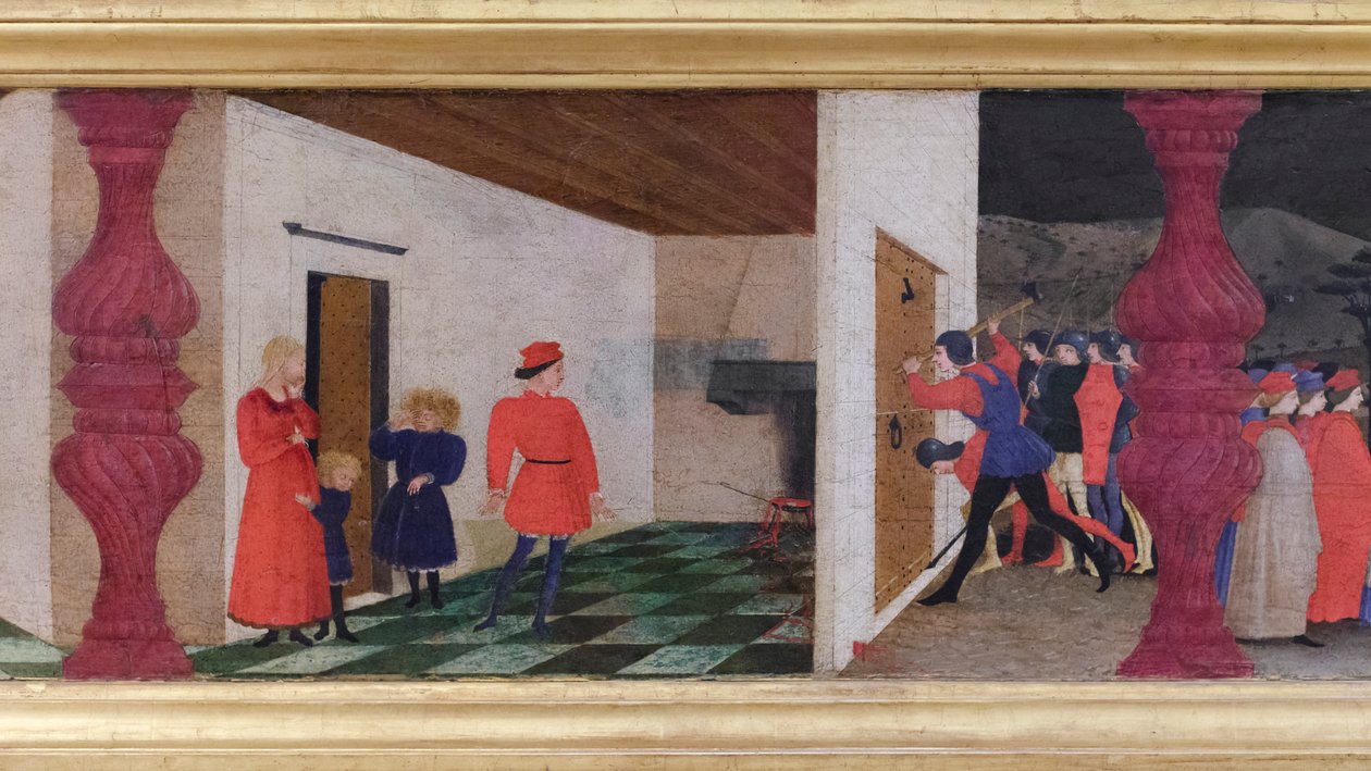  by Paolo Uccello