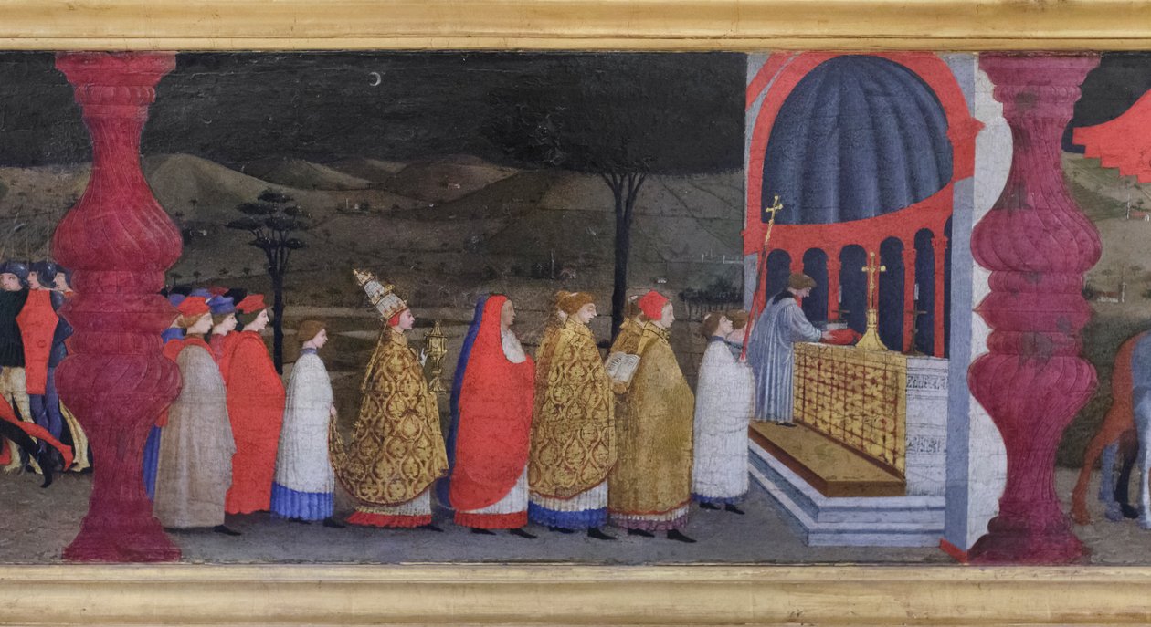  by Paolo Uccello