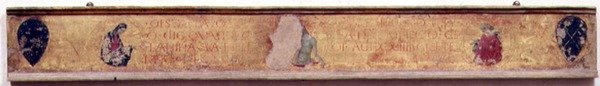 Predella, Mesih