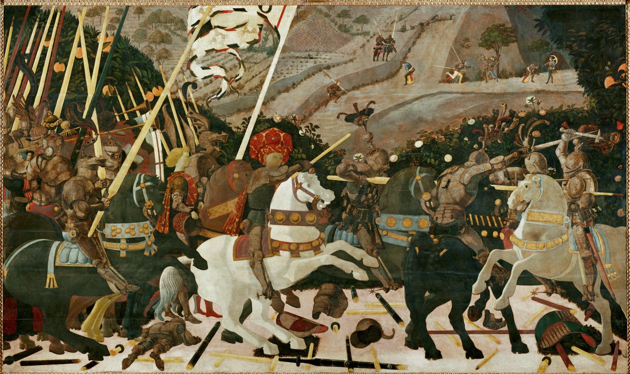  by Paolo Uccello