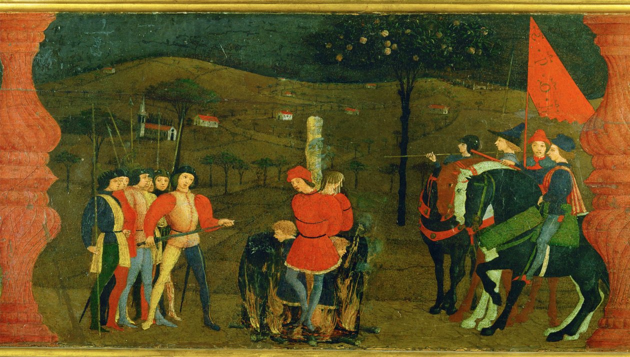  by Paolo Uccello