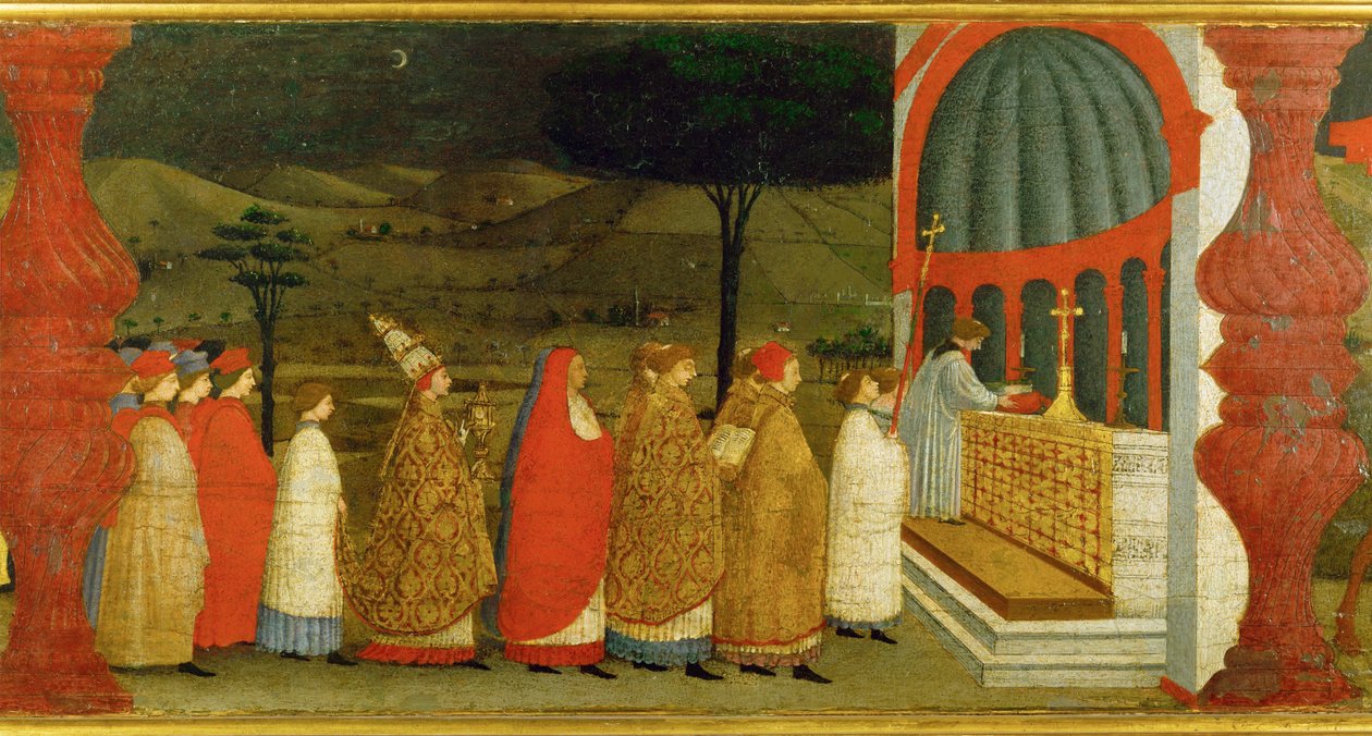  by Paolo Uccello