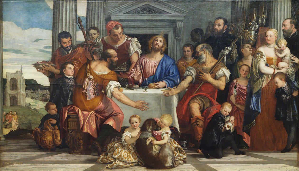  by Paolo Veronese