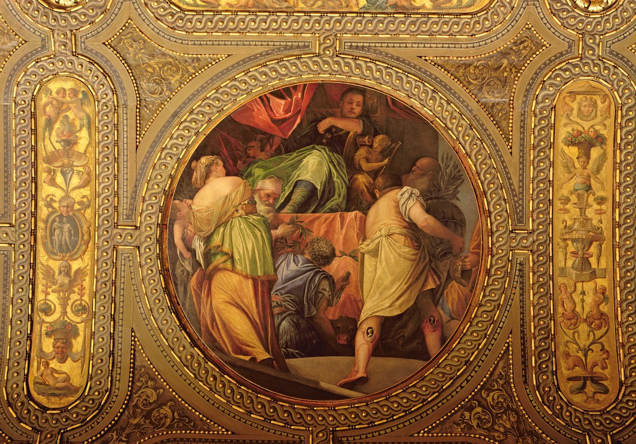 Onur by Paolo Veronese