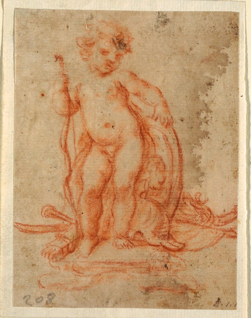 Cupid ve Trophy of Arms için Tasarım by Paolo de Mattheis