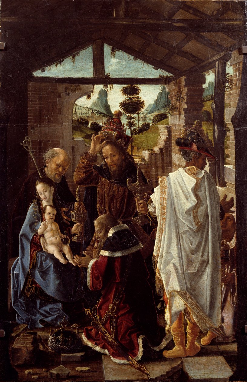Magi
