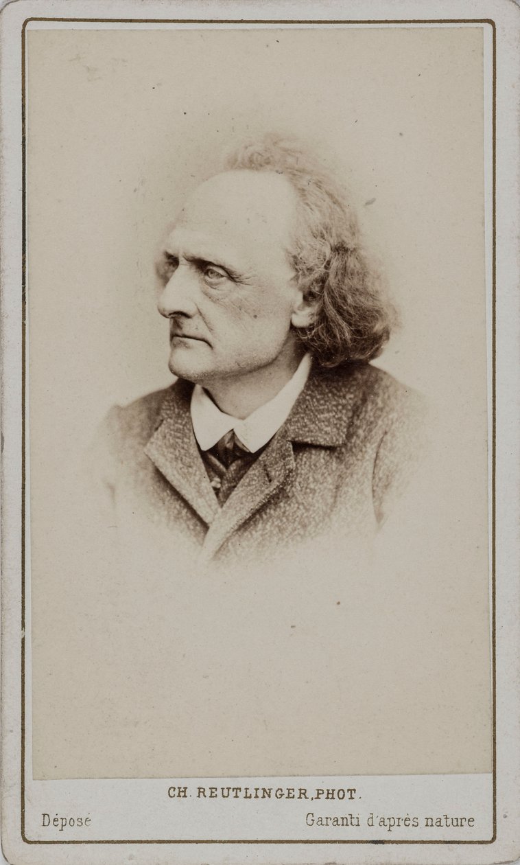 Piyanist ve besteci Henry Litolff