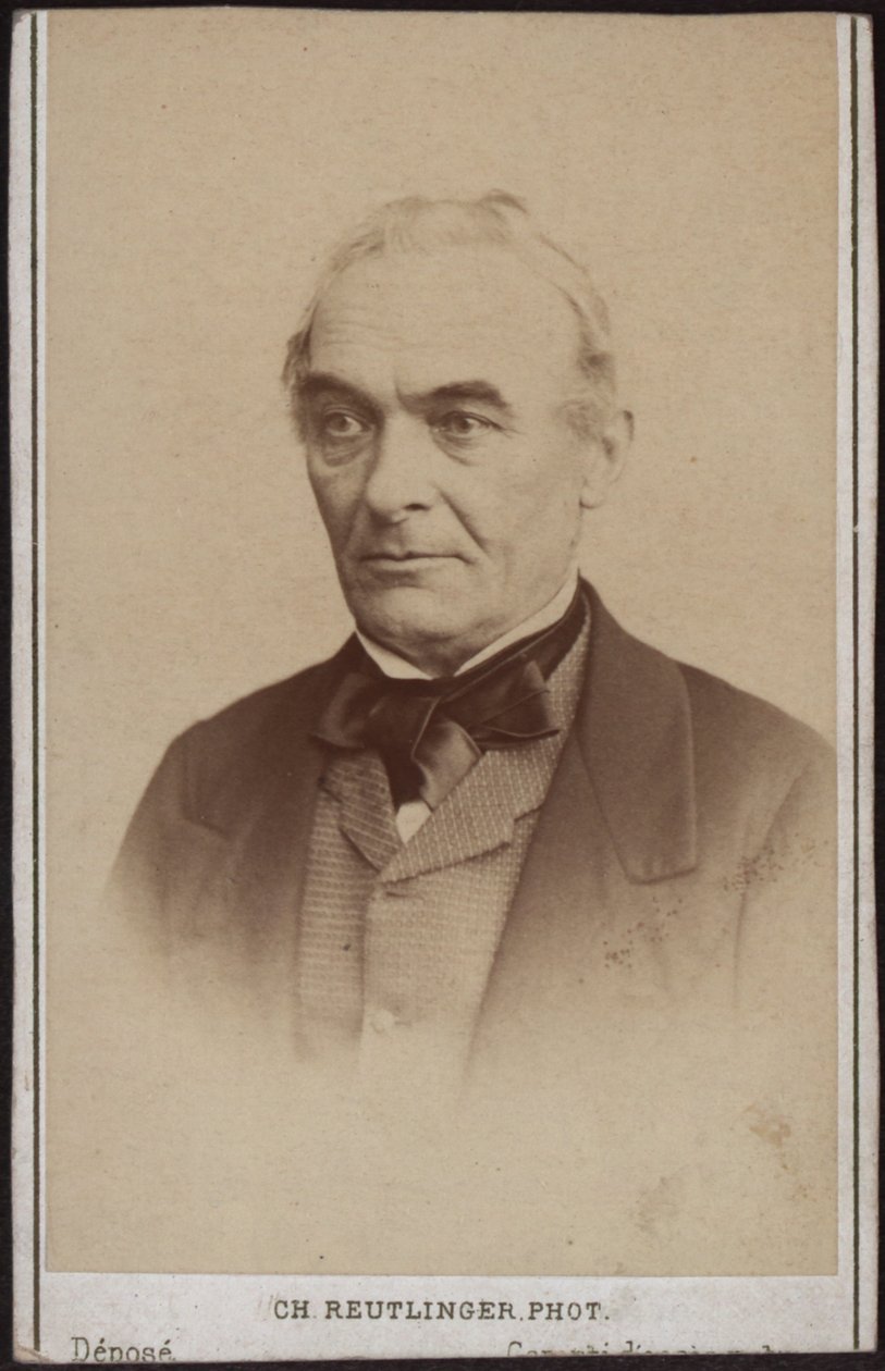 Yazar Prosper Mérimée 1803-1870