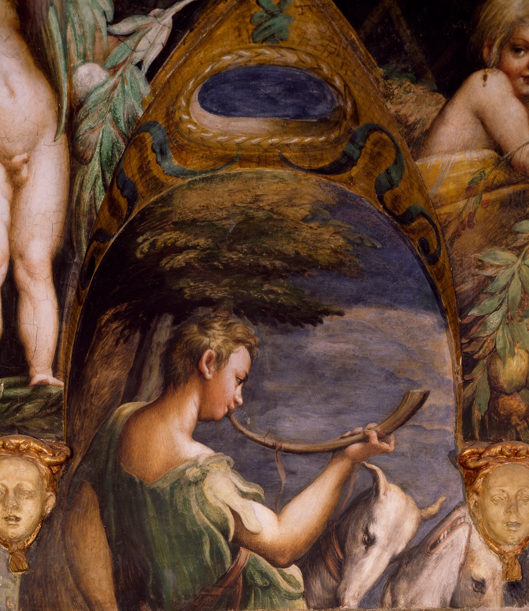 Diana Efsanesi ve Actaeon