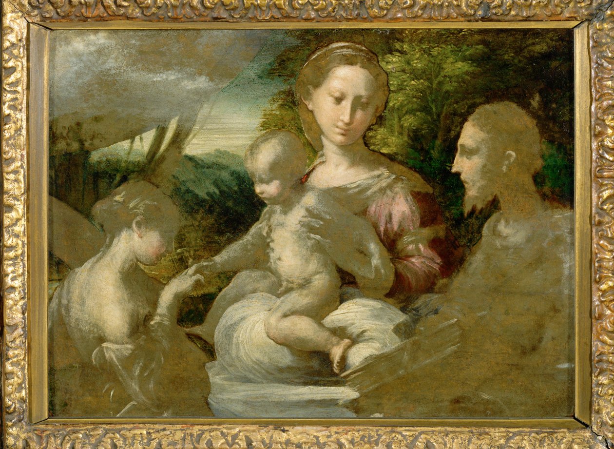  by Parmigianino (1503 40)